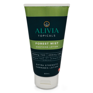 Buy ALIVIA Topicals – Forest Mist Lotion online Canada