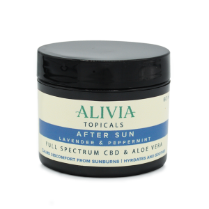 Buy ALIVIA Topicals – After Sun Lotion online Canada