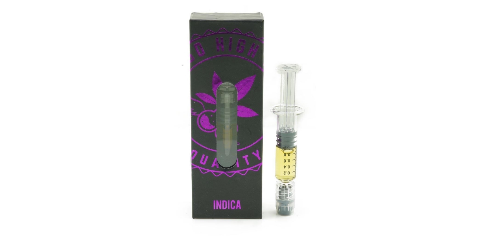 Stoners on the hunt for the perfect THC syringe to chase away tension will find quick relief in Gorilla Glue #4 THC Syringes. 