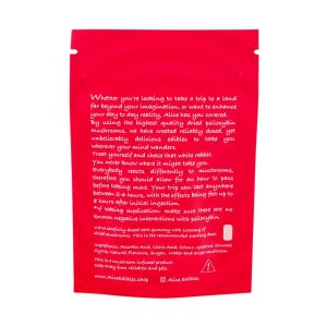 Buy Alice Psilocybin Mushroom Gummy – Cherry 1000mg online Canada