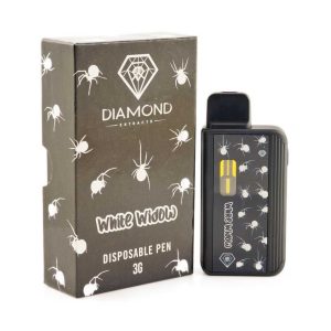 Buy Diamond Concentrates – White Widow 3G Disposable Pen online Canada