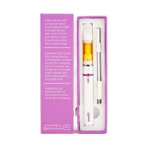 Buy SleeBD Disposable – Calm (Full Spectrum CBD) online Canada