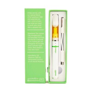 Buy SleeBD Disposable – Relieve (Full Spectrum CBD) online Canada