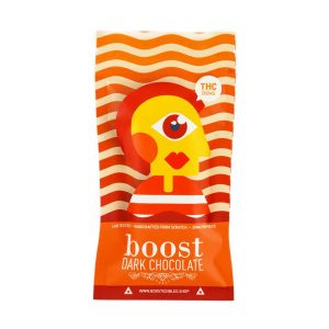 Buy Boost Edibles – Dark Chocolate Bar 200mg THC online Canada