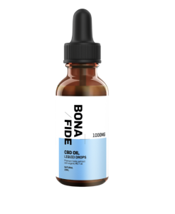 Buy Bonafide – Full Spectrum Tincture CBD online Canada