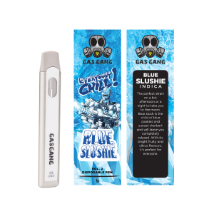 Buy Gas Gang – Blue Slushie Disposable Pen online Canada