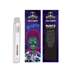 Buy Gas Gang – Runtz Disposable Pen online Canada
