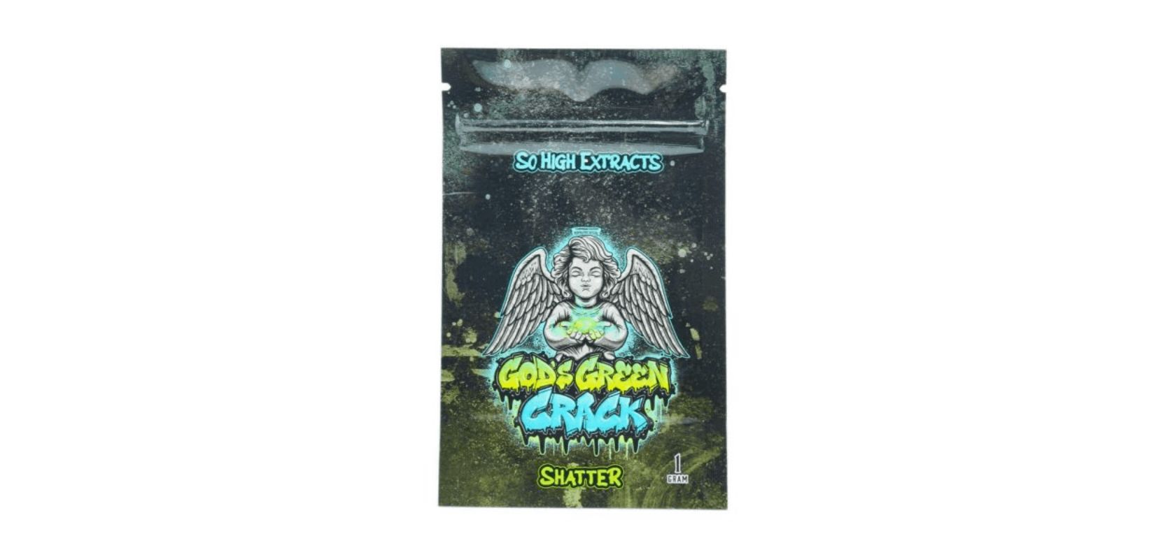 Green Crack makes our list of the best weed strains for sex, and it is not difficult to see why. Green crack is famous for its powerful and energetic effects. 