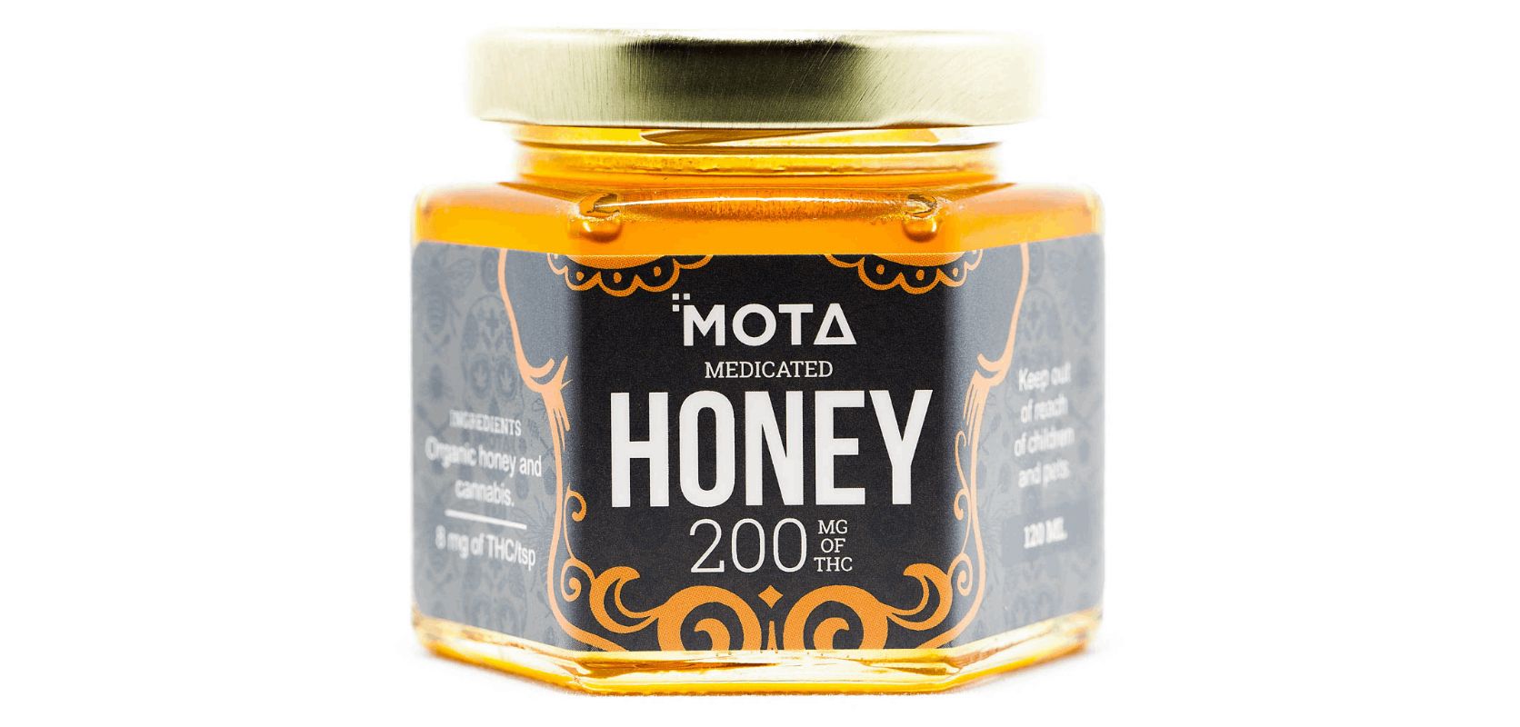 The MOTA – THC Honey is one of the best-selling products at Low Price Bud. Due to the high customer demand, it's currently sold out. 