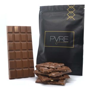 Buy PVRE – Milk Chocolate with Hazelnut Double Dose 1600mg THC online Canada