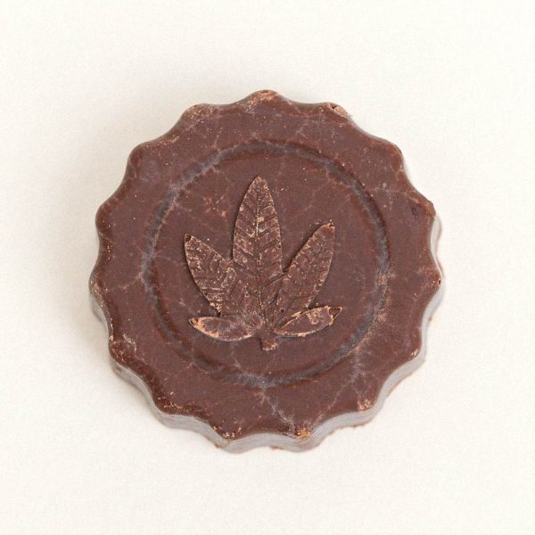 Buy PVRE – Mint Chocolate Cups 80mg THC online Canada