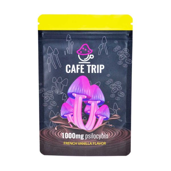 Buy Cafe Trip – French Vanilla Coffee Mix online Canada