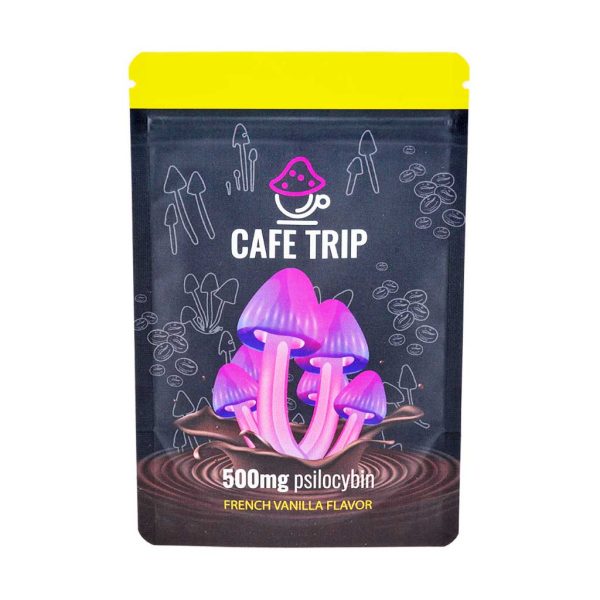 Buy Cafe Trip – French Vanilla Coffee Mix online Canada