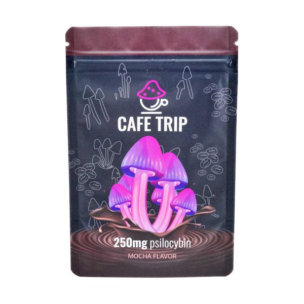 Buy Cafe Trip – Mocha Coffee Mix online Canada