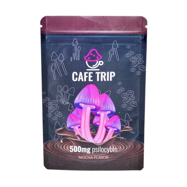 Buy Cafe Trip – Mocha Coffee Mix online Canada