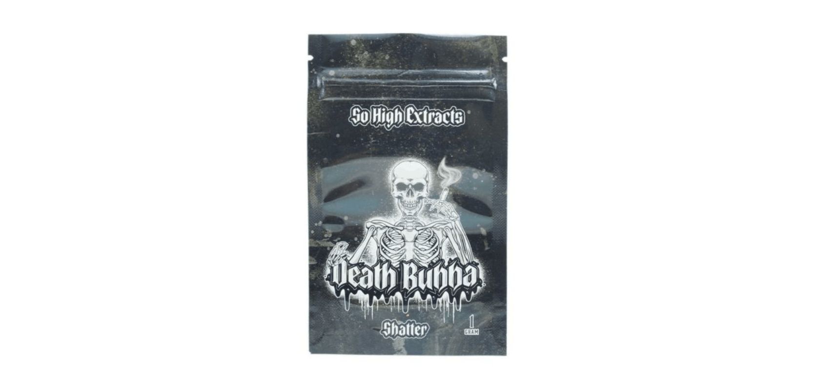 As a close relative of Bubba OG, Death Bubba has taken things up a notch in terms of potency - with an added 30% of Sativa elements. 