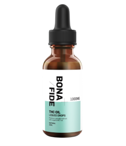 Buy Bonafide – Full Spectrum Tincture THC online Canada