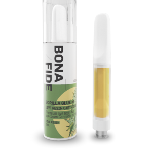 Buy Bonafide – Live Resin Cartridge – 1000mg THC online Canada