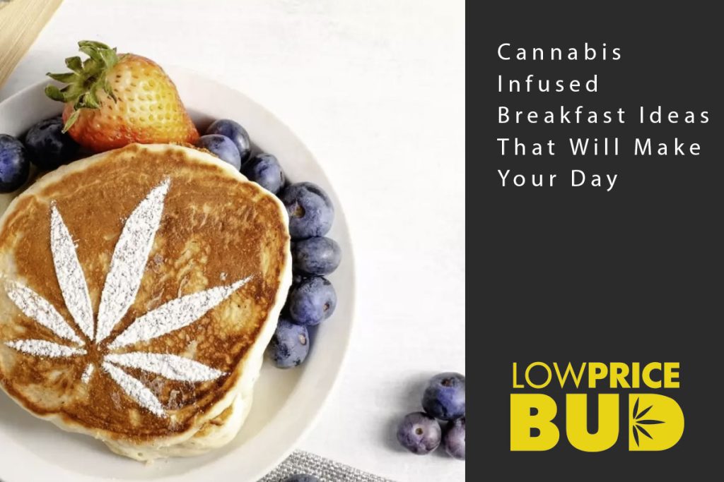 cannabis breakfast ideas