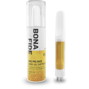 Buy Bonafide – Honey Oil Cartridge – 1000mg THC online Canada