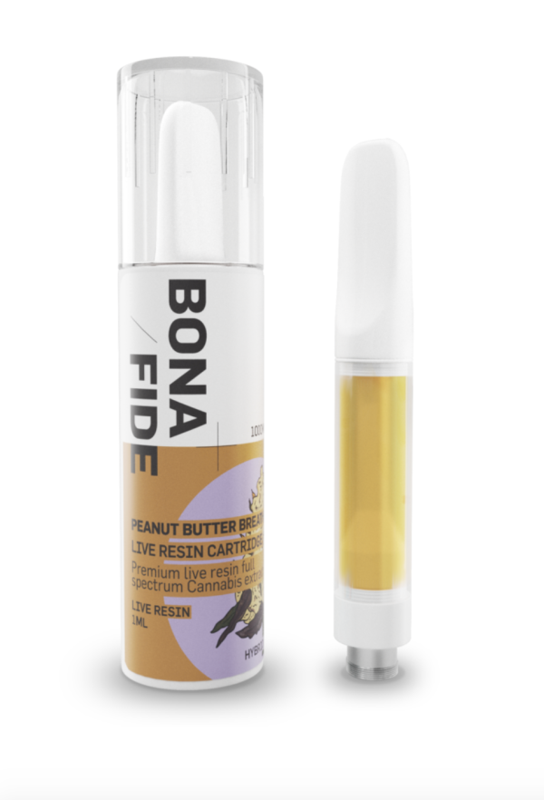Buy Bonafide – Live Resin Cartridge – 1000mg THC online Canada