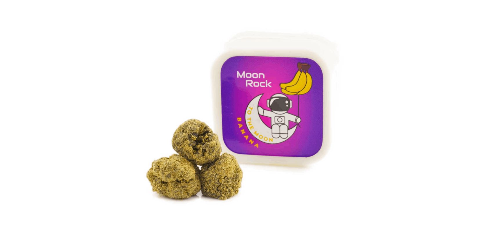With sky-high moon rocks THC levels that will blow you away, this product is perfect for consumers who want to explore the galaxy of cannabis highs. 