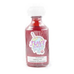 Buy Juicecdn – Fruit Punch 1000mg THC Lean online Canada
