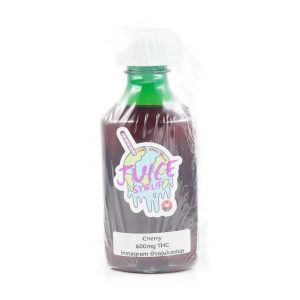 Buy Juicecdn – Cherry 600mg THC Lean online Canada