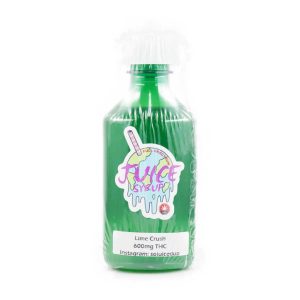 Buy Juicecdn – Lime Crush 600mg THC Lean online Canada