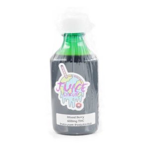 Buy Juicecdn – Mixed Berry 600mg THC Lean online Canada