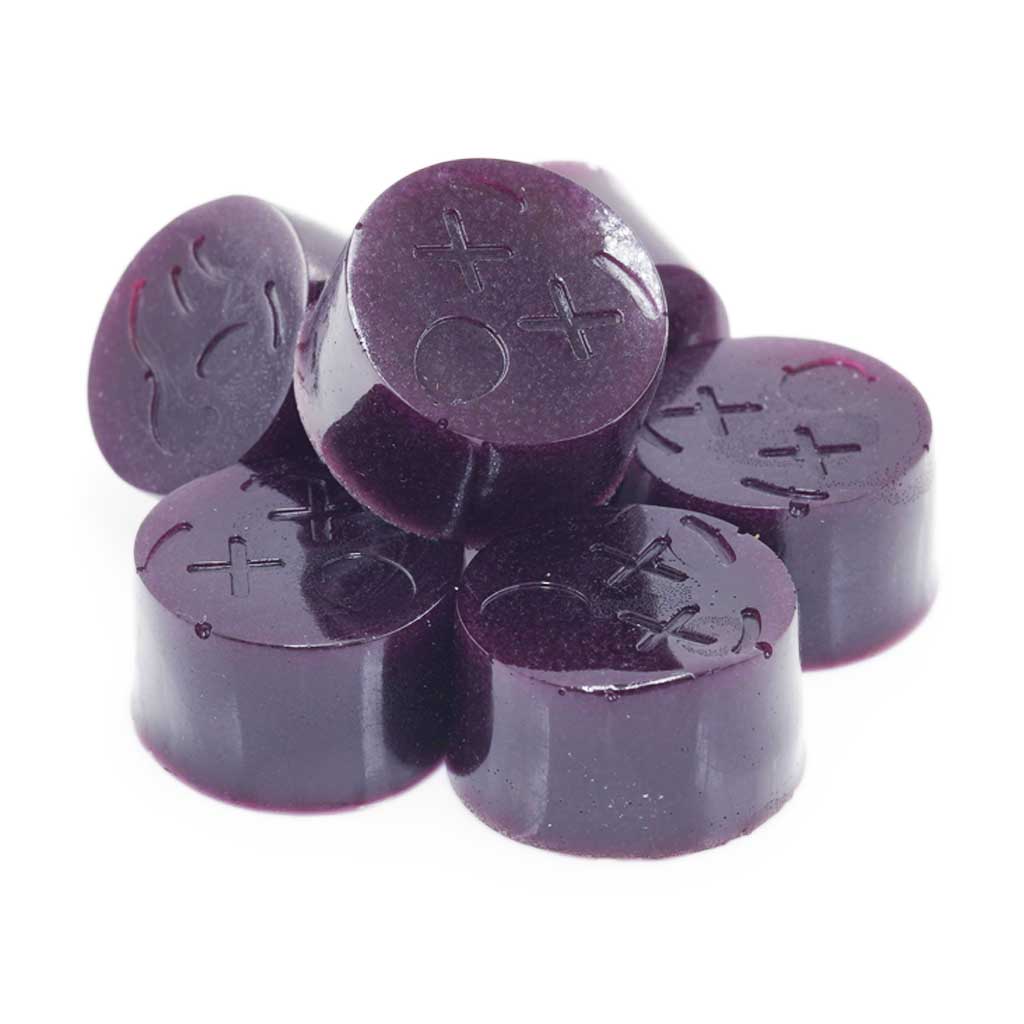 Buy Sky High Edibles – Grape Gummy 600mg THC online Canada