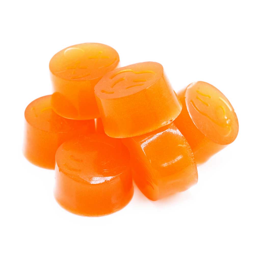 Buy Sky High Edibles – Orange Gummy 600mg THC online Canada