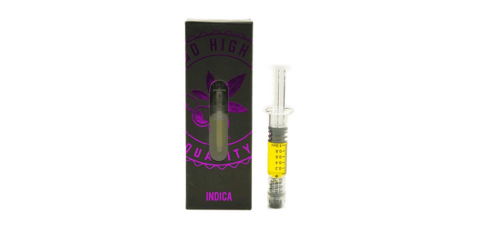 Looking for a potent pure THC oil syringe that provides an authentic cannabis experience? This distillate syringe from So High Premium Extracts might be just what you need. 