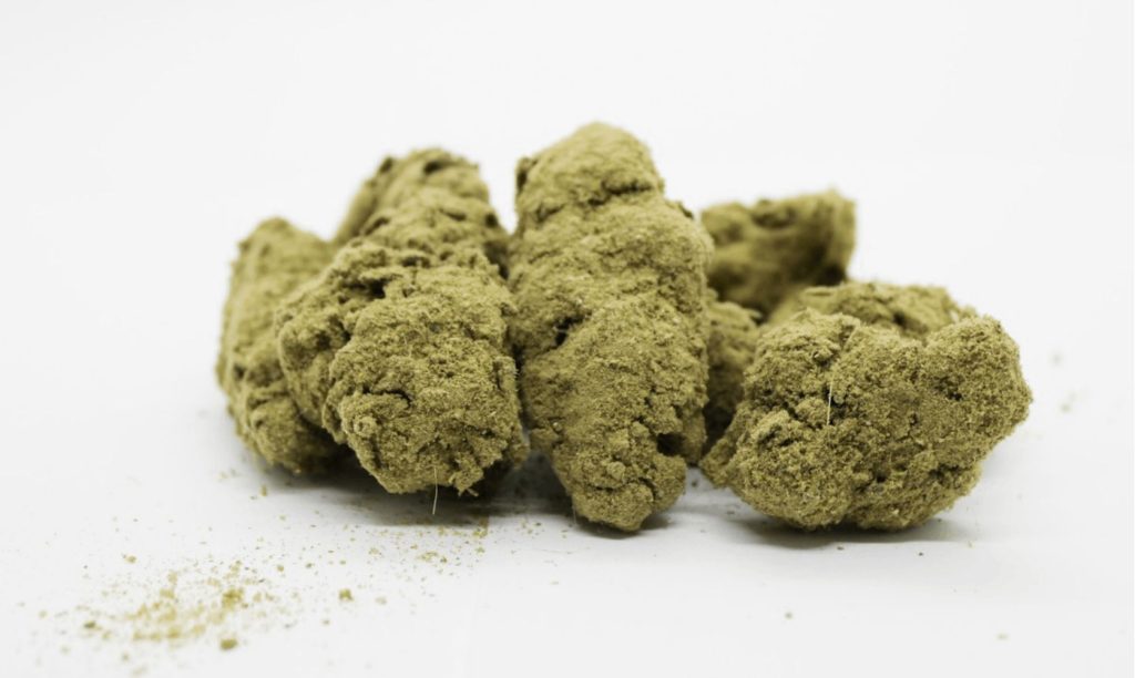 As you can see, the moon rocks THC levels are impressive, even if you are a cannabis connoisseur. 