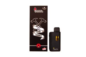 Buy Burn Extracts –  9 Pound Hammer 3ml Mega Sized Disposable Pen online Canada