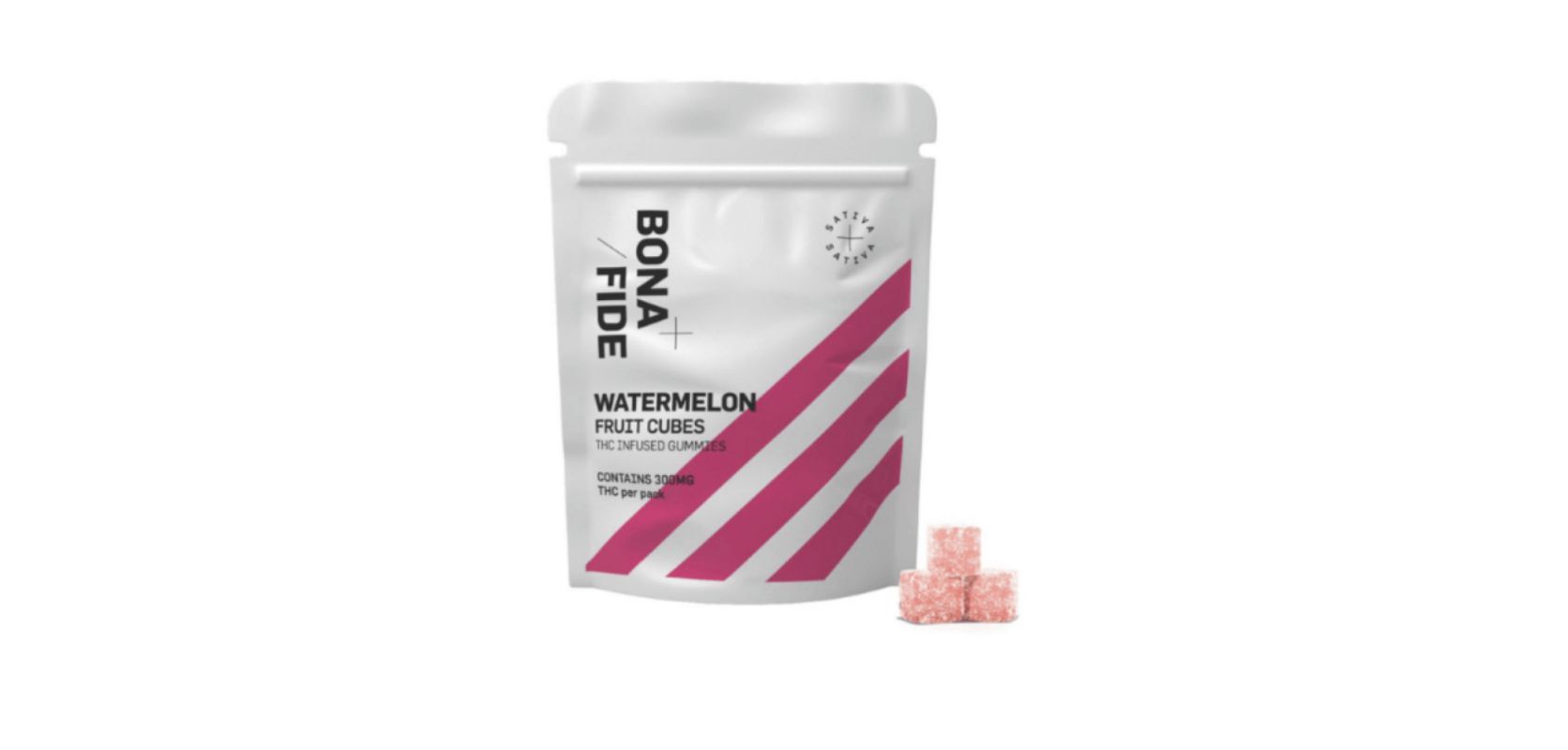 Buy these Bonafide Watermelon Fruit Cubes online at LowPriceBud and enjoy the best deals on weed, high-quality products and Canada-wide shipping!
