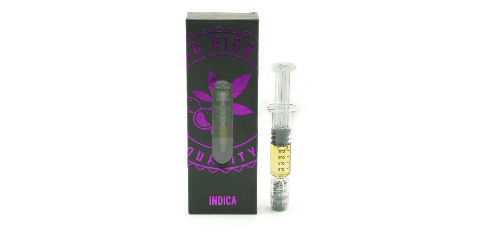 For consumers on the lookout for an effective THC distillate syringe to help manage stress, anxiety, and tension, the So High Premium Syringes – Gorilla Glue #4 (Indica) is a great option. 