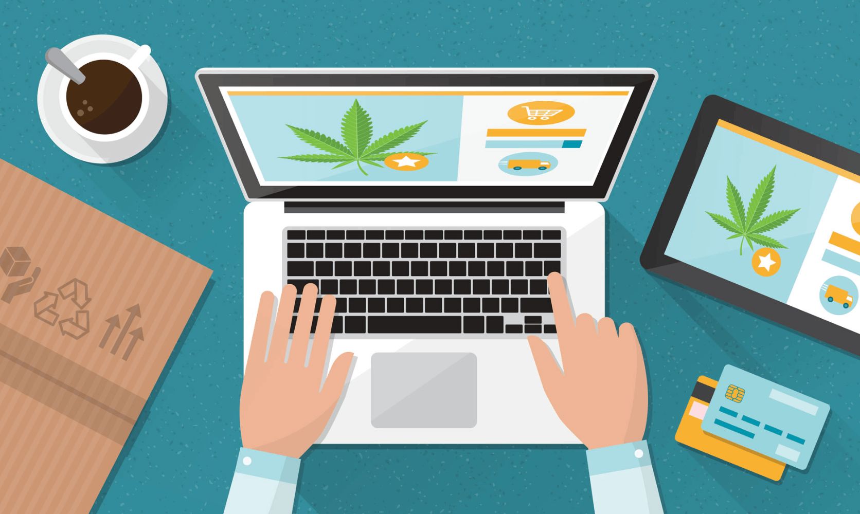 Mail order marijuana in Canada is the latest craze, especially for stoners who are looking for the easiest and quickest way to get some top-tier weed.