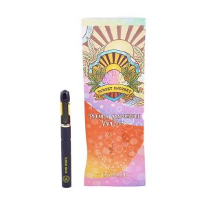 Buy So High Extracts Disposable Pen – Sunset Sherbet 1ml (Hybrid) online Canada