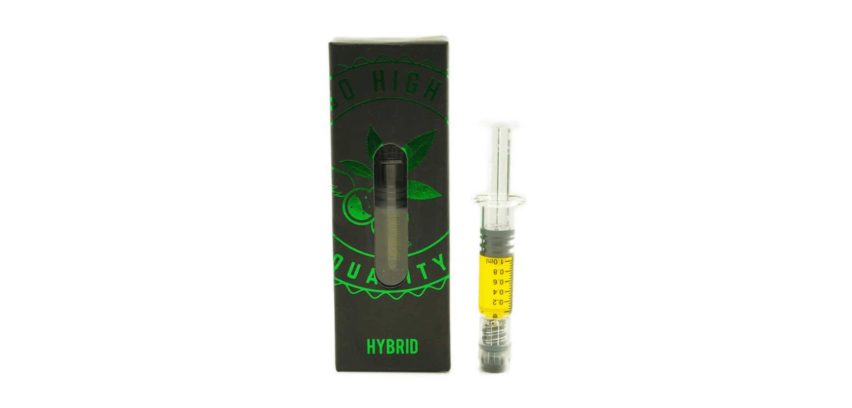If you're a stoner looking for a high-quality THC distillate syringe that provides both energizing effects and relaxing benefits, the So High Premium Syringes – Trainwreck (Hybrid) may be a perfect choice. 