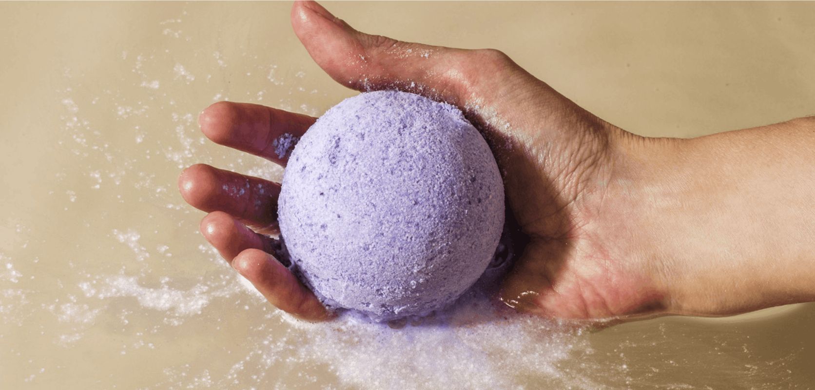 In short, THC bath bombs are an innovative type of bath product that contains a blend of THC, CBD (or a combination of both), and other skin-friendly ingredients. They are created to help you feel and look amazing!