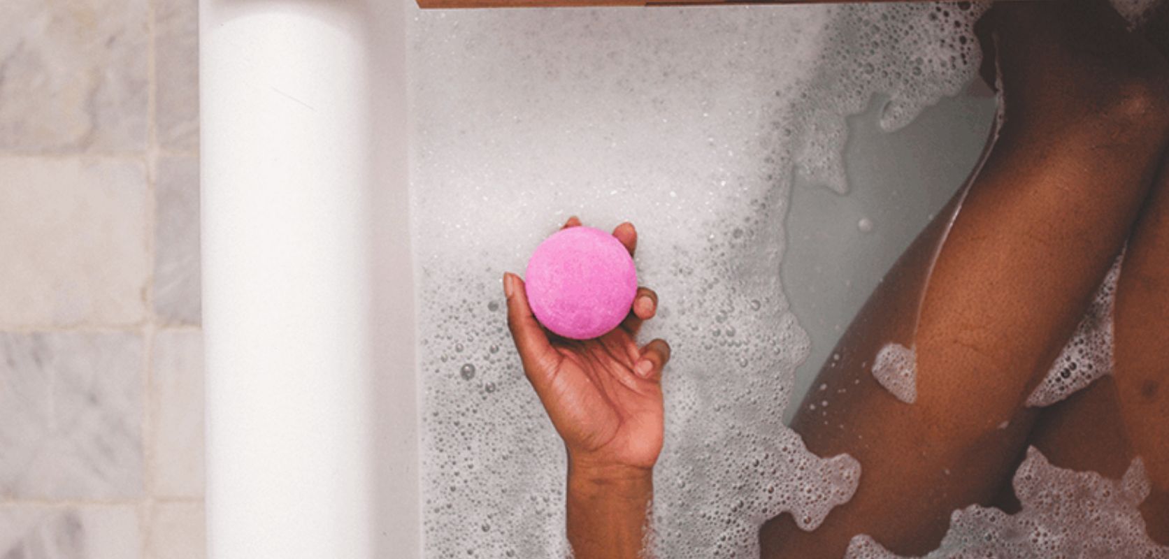 While the process may sound complex, it is actually simple! THC bath bombs work by releasing the active compounds in the weed extract into the warm water of your bath. 