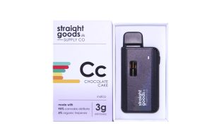 Buy Straight Goods – Chocolate Cake 3G Disposable online Canada