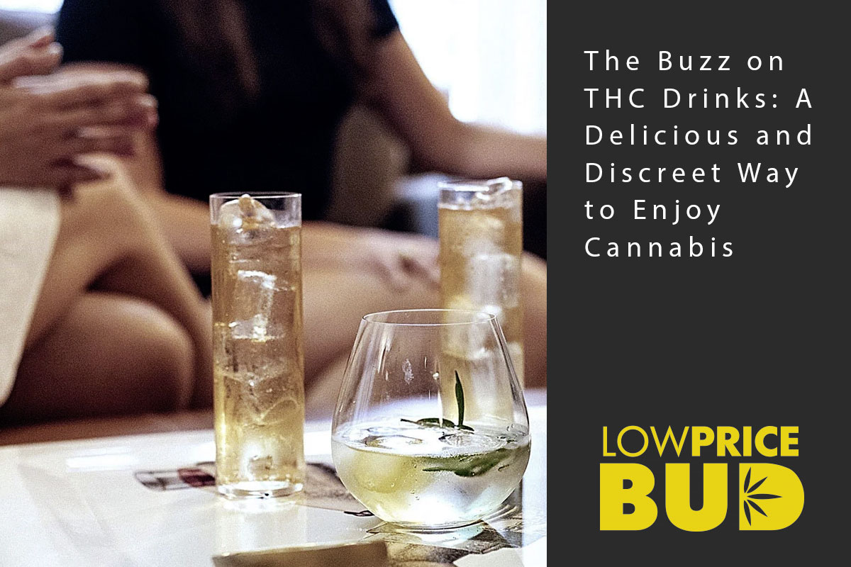 thc drinks