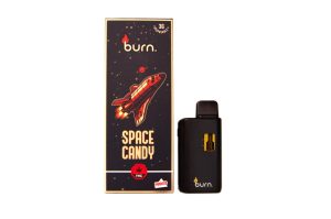 Buy Burn Extracts – Space Candy 3ml Mega Sized Disposable Pen online Canada