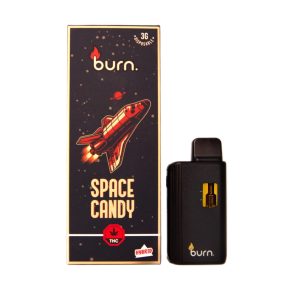 Buy Burn Extracts – Space Candy 3ml Mega Sized Disposable Pen online Canada