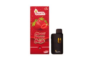 Buy Burn Extracts – Strawberry Cough 3ml Mega Sized Disposable Pen online Canada