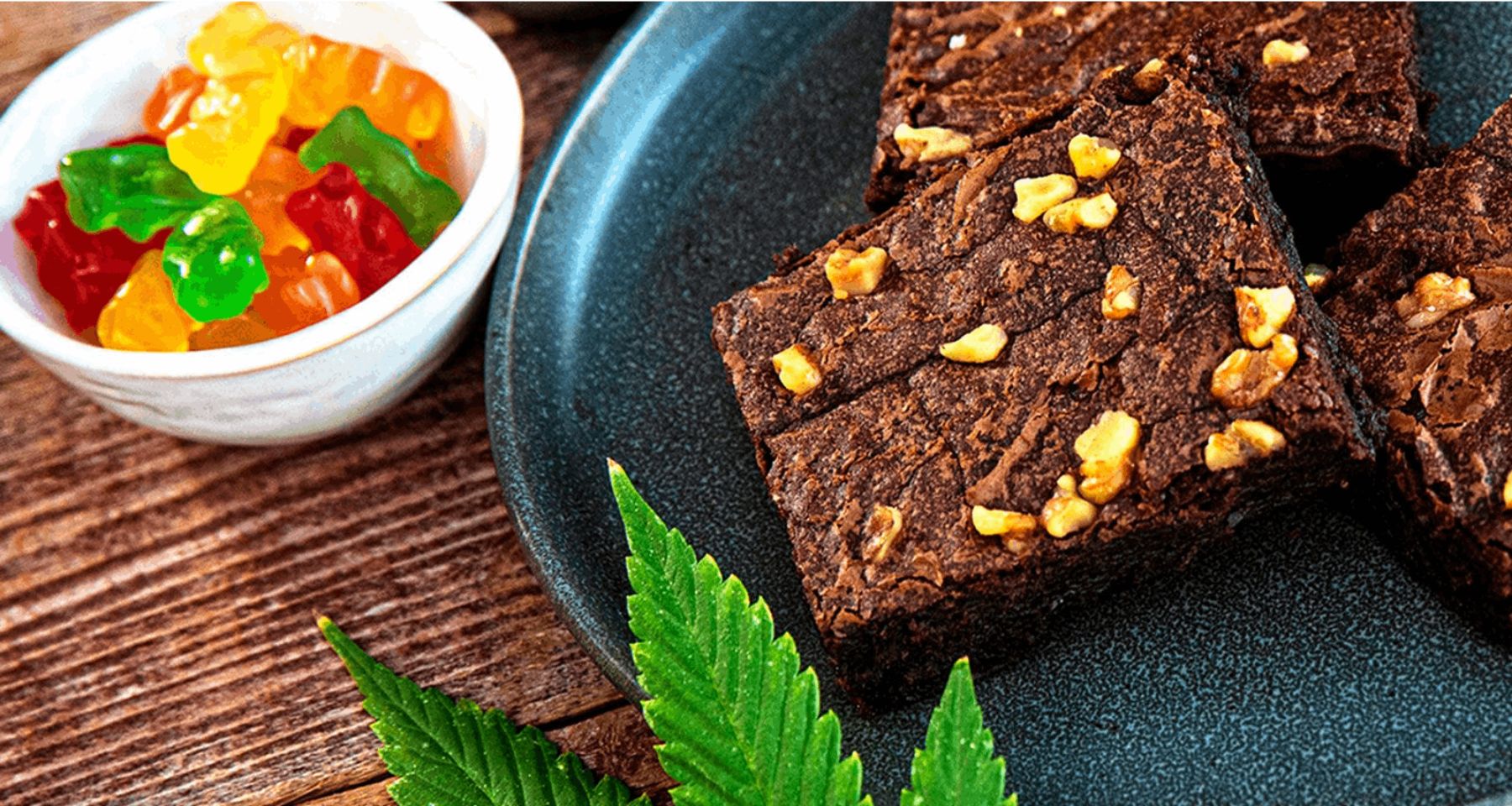 Cannabis for sleep edibles is a great option for those who want a natural way to promote relaxation and ease the mind before bedtime. 