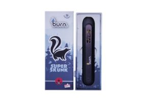 Buy Burn Extracts – Super Skunk 2ml Mega Sized Disposable Pen online Canada