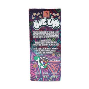 Buy One Up – Psilocybin Mushrooms Chocolate Bar – Apple 3.5g online Canada